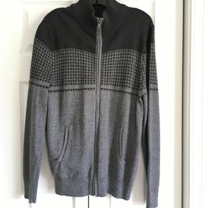 Banana Republic grey sweater